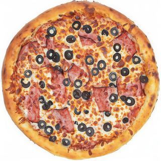 Pizza Salami Ø 36cm