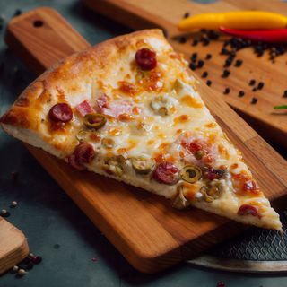 Pizza One Man Show felie