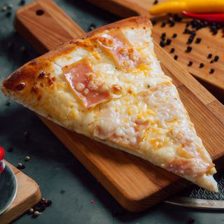 Pizza Trip to Italy felie