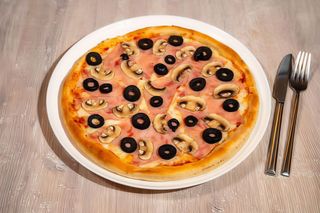 Pizza Capricciosa