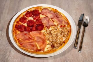 Pizza Carnivora
