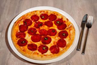 Pizza Diavola