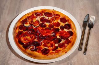 Pizza Türkçe