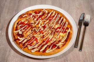 Pizza Shaorma