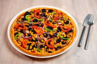 Post - Pizza de post - post