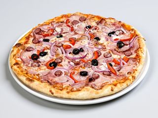 Pizza Rustica Ø 40cm