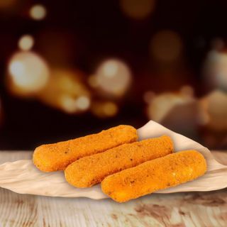 Mozzarella sticks
