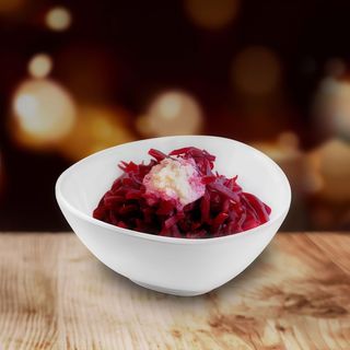 Salată de sfeclă roșie