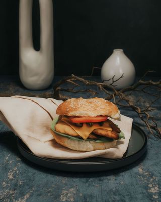 SandwiGelu' cu snitel de pui