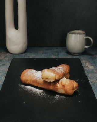 CovriGelu’​​ umplut cu vanilie