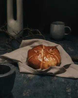 Placinta cu branza burduf