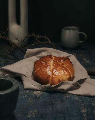 Placinta cu branza burduf