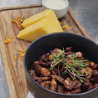 MUCHIULET DE BERBECUT LA TIGAIE CU MAMALIGUTA SI MUJDEI