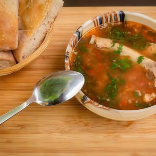 Ciorbă de văcuţă