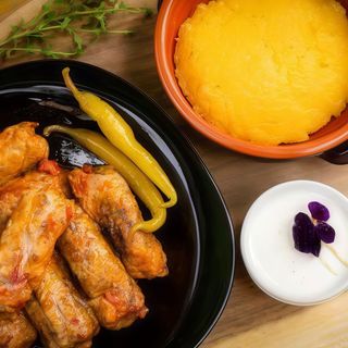 Sarmale carne vită / porc