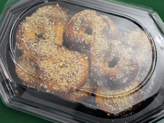 Pachet 5 mucenici cu miere și nucă