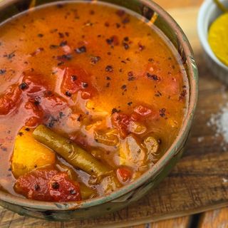 Ciorbă de legume