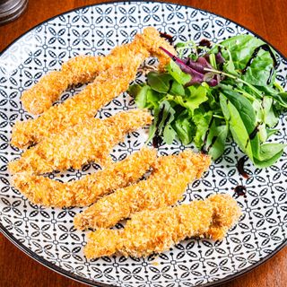 Chicken fingers