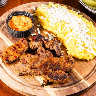 Pastramă de berbecuț