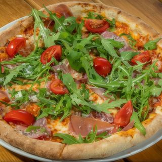 Prosciutto crudo e rucola