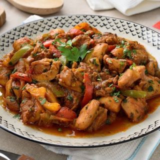 Tigaie mixta - picantă