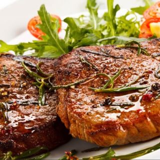 Muşchiuleț de porc la grătar