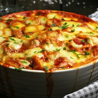 Tortellini al forno