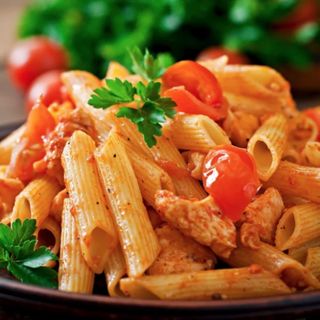 Penne siciliene