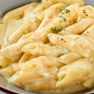 Penne quatro formaggi