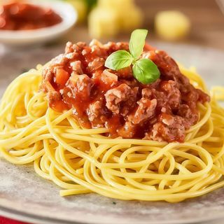 Spaghetti Bolognese