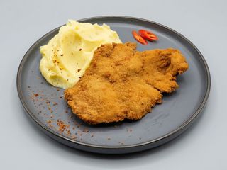 Şniţel porc (cotlet)