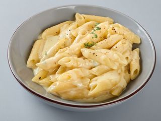Penne quatro formaggi