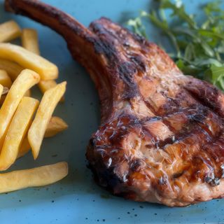 Tomahawk porc fragezit 500 g