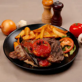Mix grill Dracula