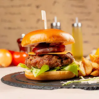 Burger Mode