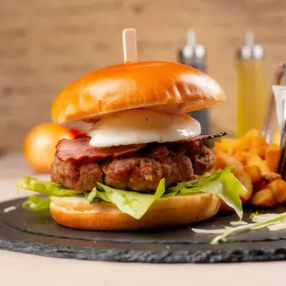 Burger Tailandez