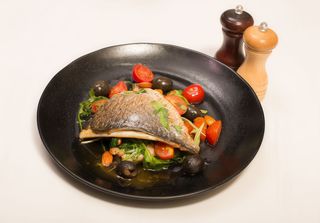 File dorada cu sos marocan