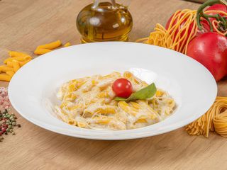 Paste quatro formaggi