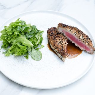 File de ton in crusta de susan