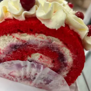 Prajitura Red Velvet