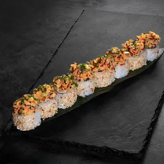 Volcano shrimps