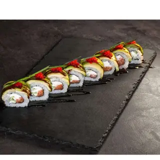Green Dragon Roll