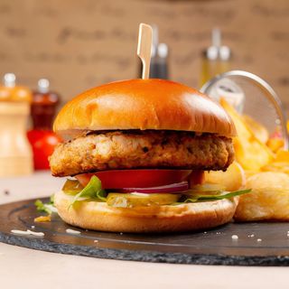 Chicken Burger