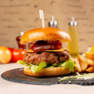 Burger Mode