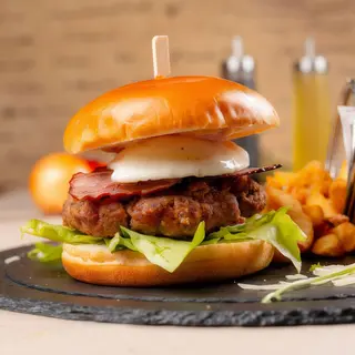 Burger Tailandez