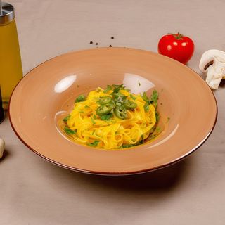 Linguini Aglio Olio e Peperoncino