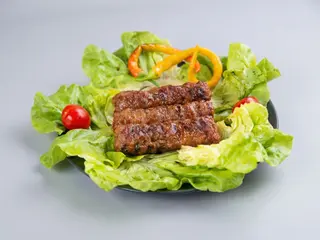 Meniu 3 Mici-La Gratar + Cartofi Prajiti 3x100G/150G