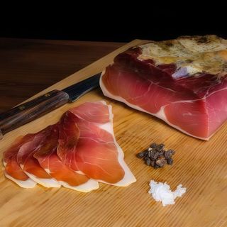 prosciutto crudo