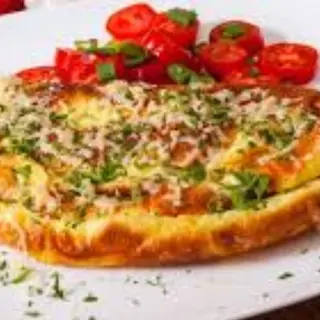 Omletă cu şuncă şi caşcaval 220 gr