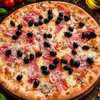 Pizza Beethoven